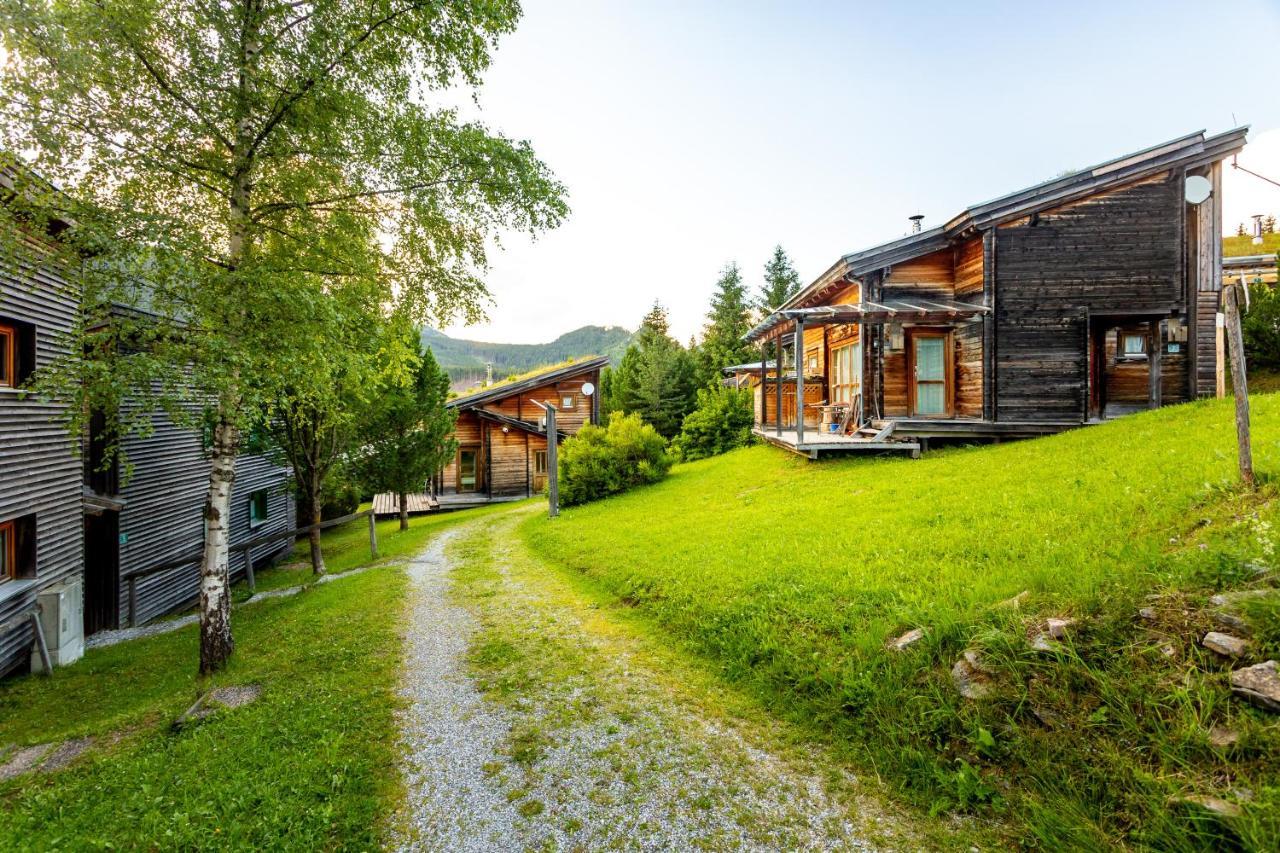 Chalet Sternwarte Hohentauern Exterior photo