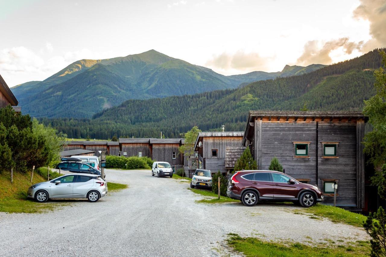 Chalet Sternwarte Hohentauern Exterior photo