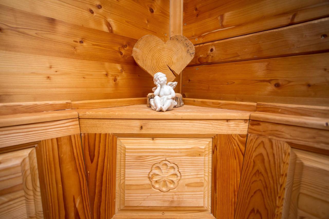 Chalet Sternwarte Hohentauern Exterior photo