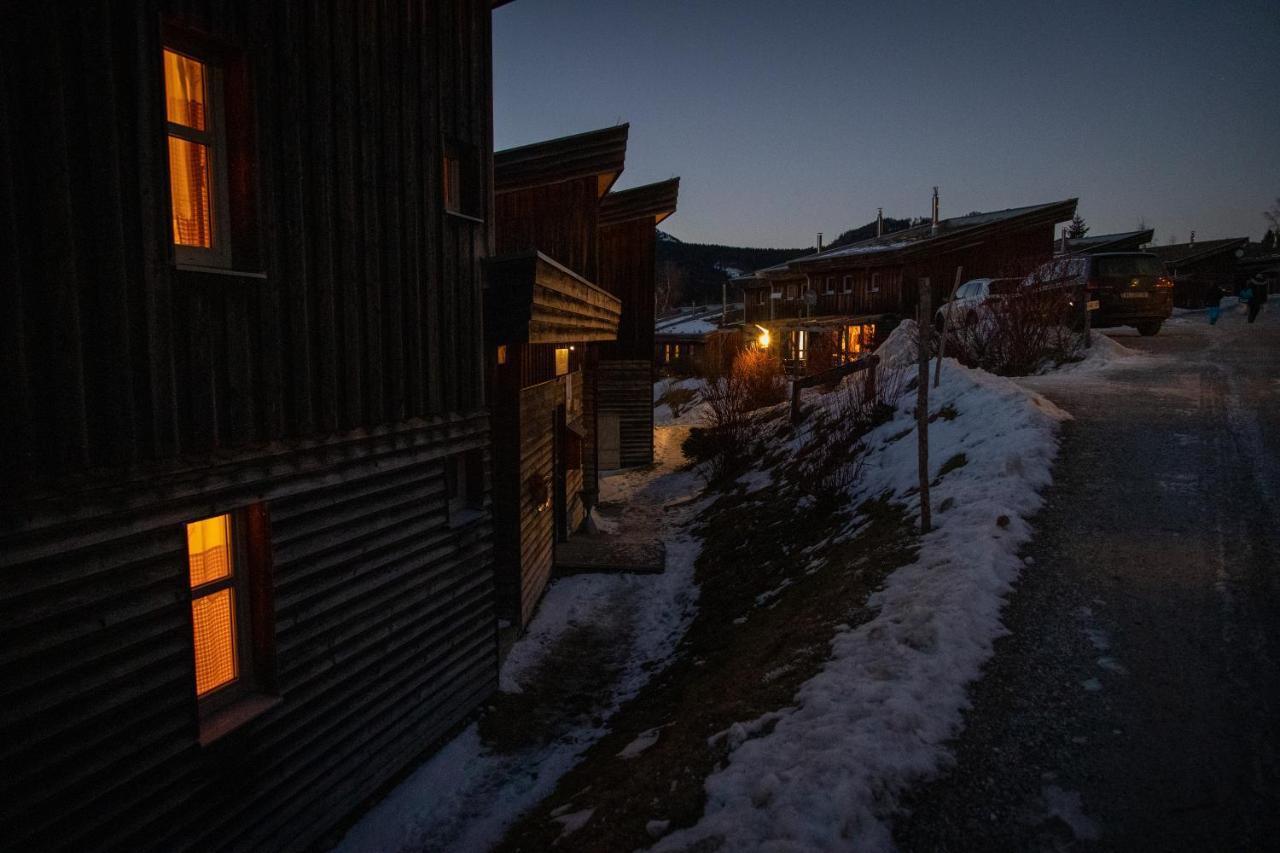 Chalet Sternwarte Hohentauern Exterior photo